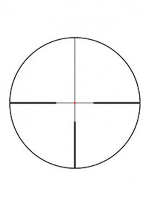 Lunette Spectra 8x 1,6-13x44 G4 IL SFP rail GPO
