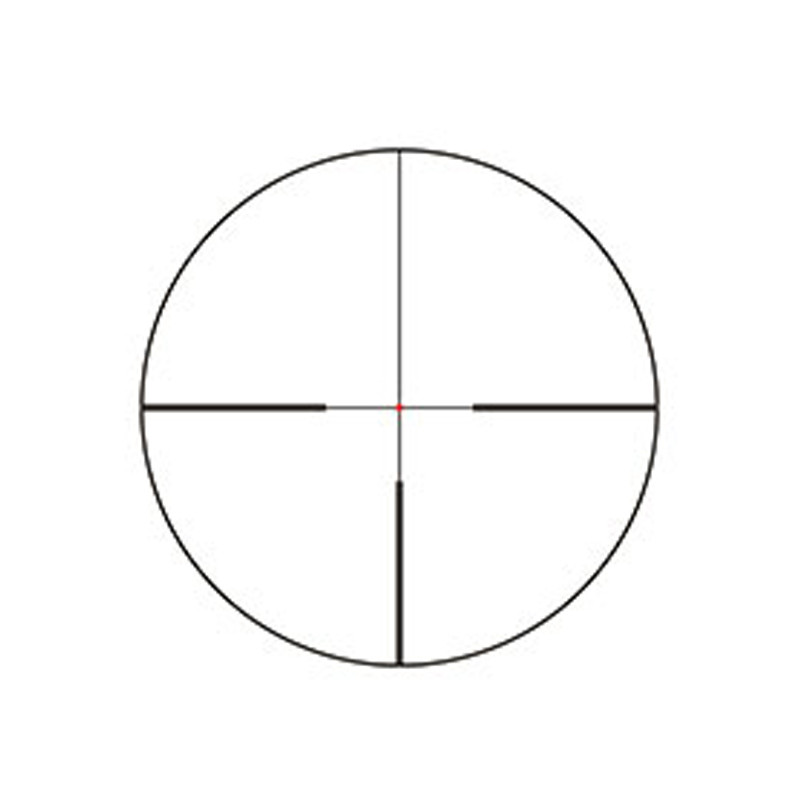 Lunette Spectra 8x 1-8x24 G4 IL SFP rail GPO