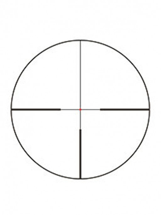 Lunette Spectra 8x 1-8x24 G4 IL SFP rail GPO