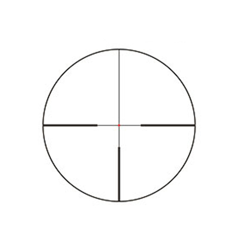 Lunette Spectra 1-6x24 RET fibre optique G4 IL SFP rail GPO
