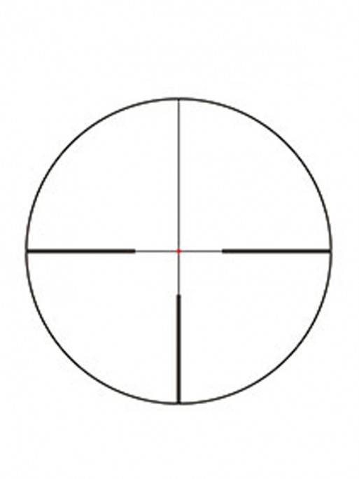 Lunette Spectra 1-6x24 RET fibre optique G4 IL SFP rail GPO