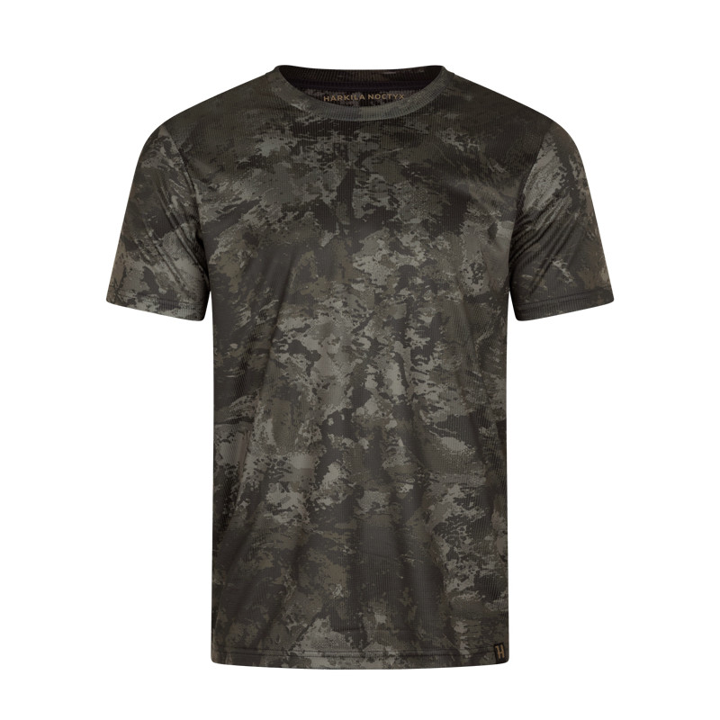 T-shirt Camouflage Noctyx Härkila
