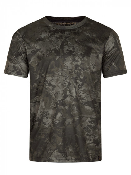 T-shirt Camouflage Noctyx Härkila