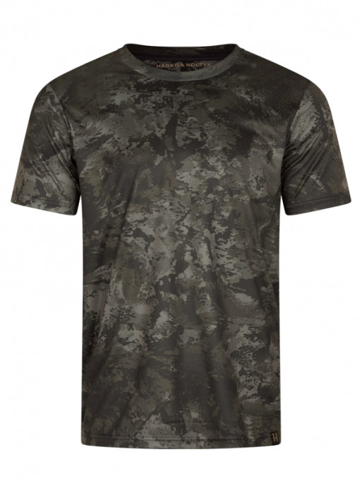 T-shirt Camouflage Noctyx Härkila