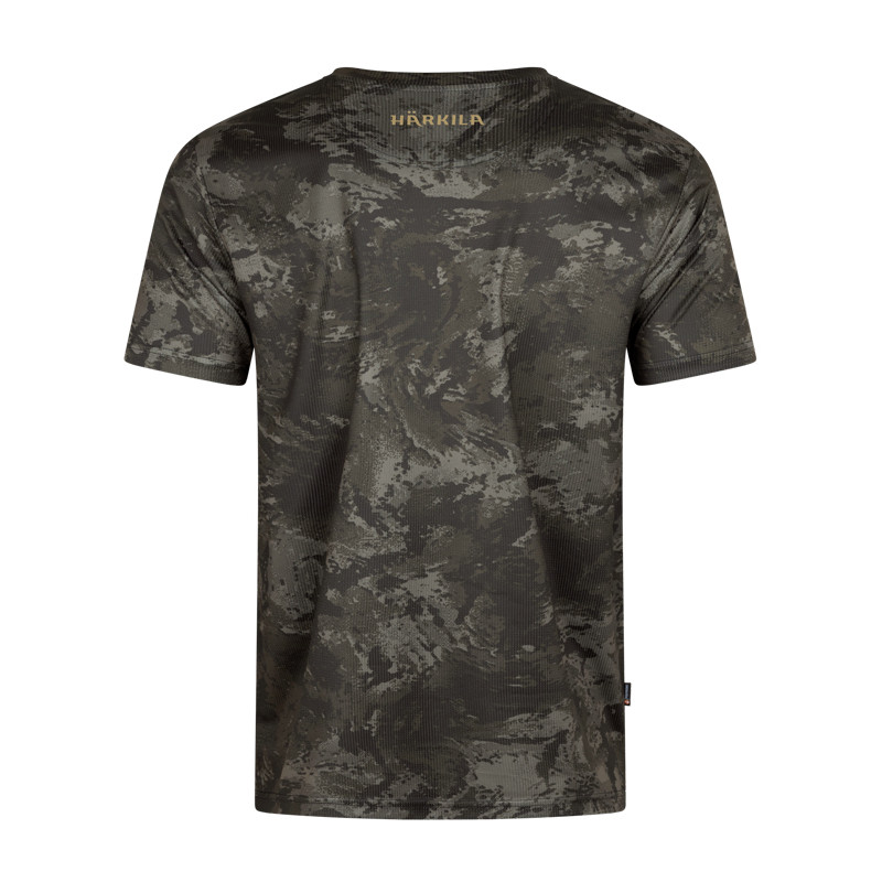 T-shirt Camouflage Noctyx Härkila