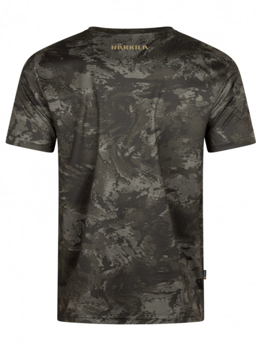 T-shirt Camouflage Noctyx Härkila