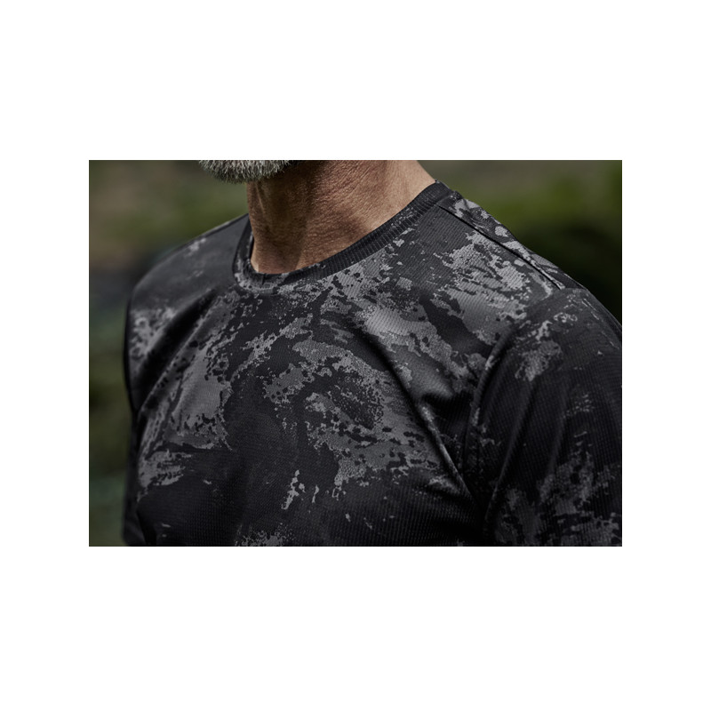 T-shirt Camouflage Noctyx Härkila