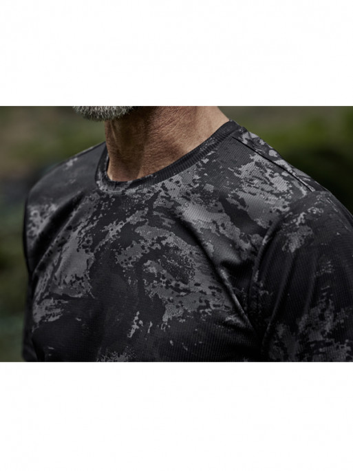 T-shirt Camouflage Noctyx Härkila