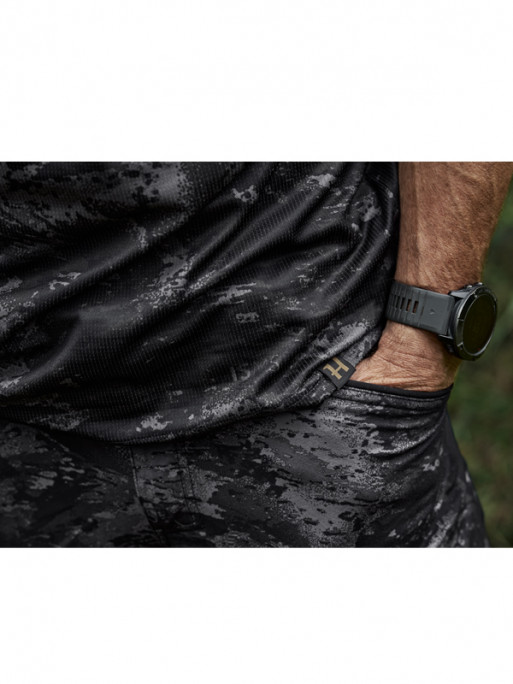 T-shirt Camouflage Noctyx Härkila