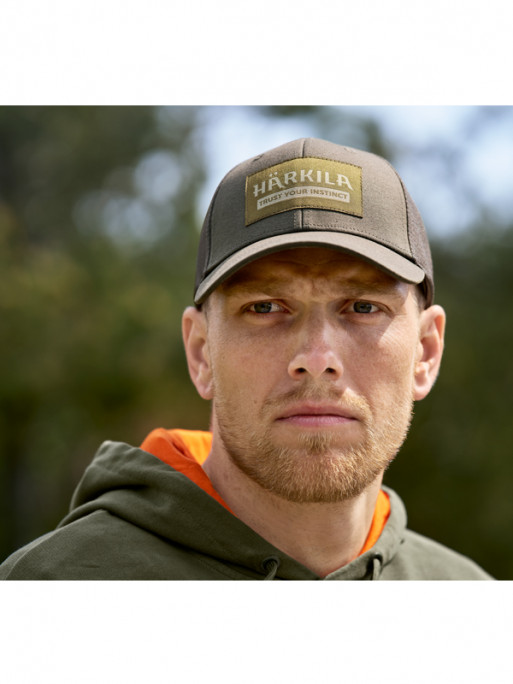 Casquette à logo Härkila