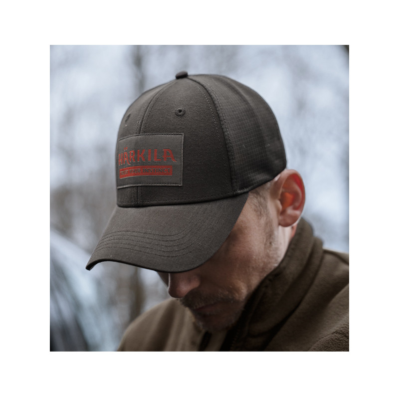Casquette à logo Härkila
