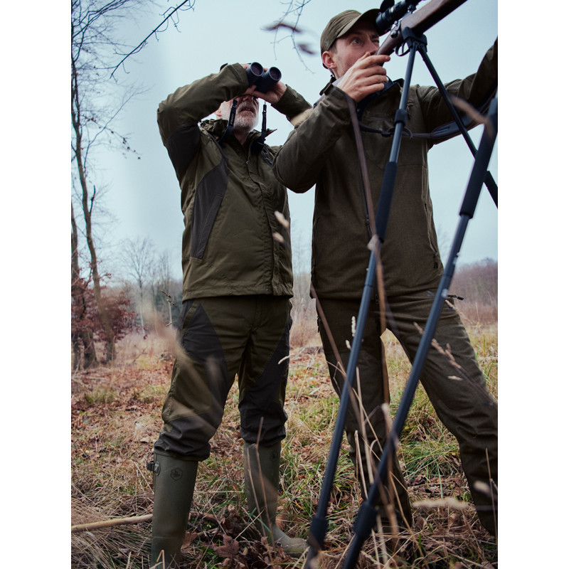 Canne de pirsch aluminium Seeland