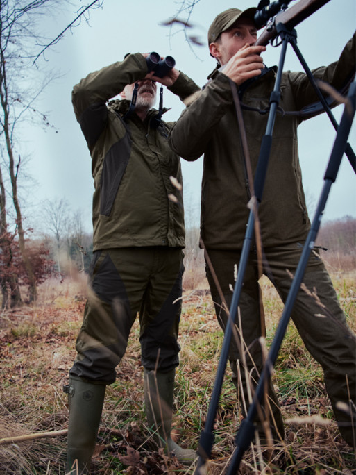 Canne de pirsch aluminium Seeland