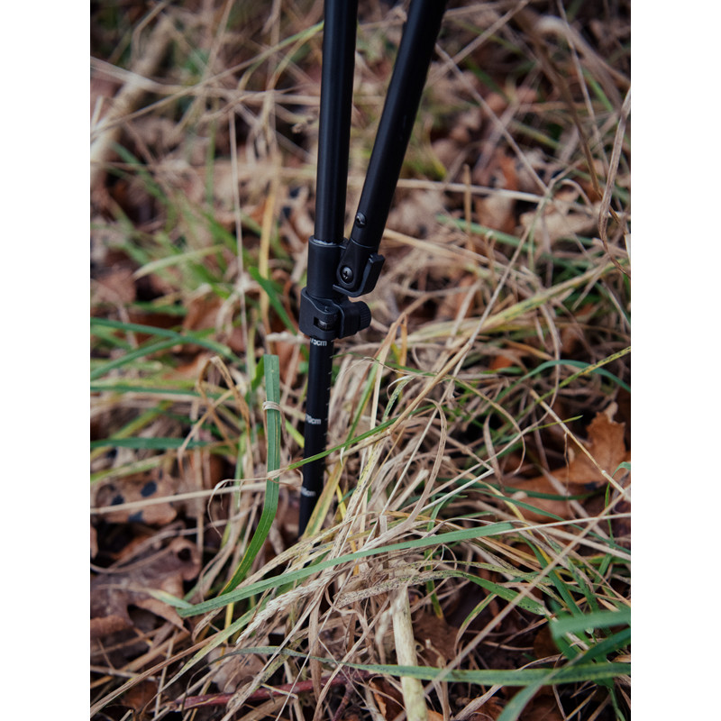 Canne de pirsch aluminium Seeland