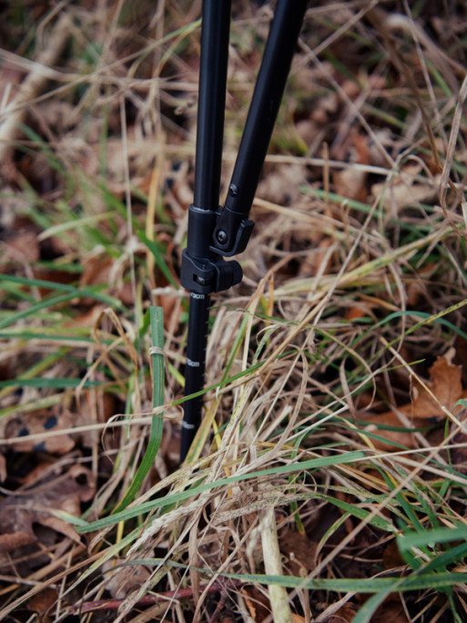 Canne de pirsch aluminium Seeland