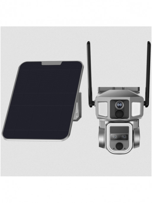 Caméra de surveillance 360° CAM1200 Num'axes