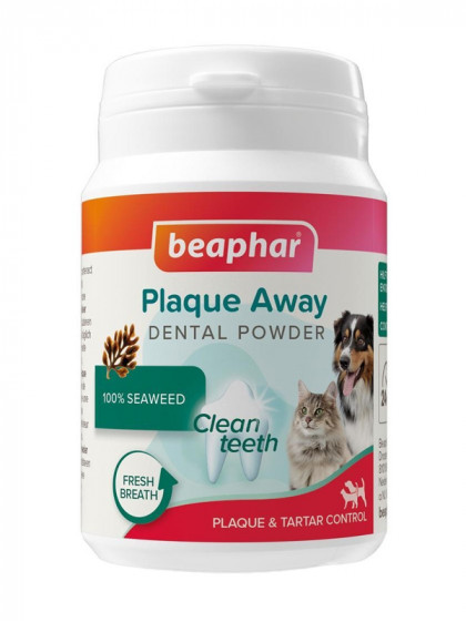 Poudre dentaire 80g Beaphar