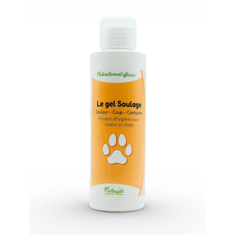Gel Soulage 125ml Nutragile