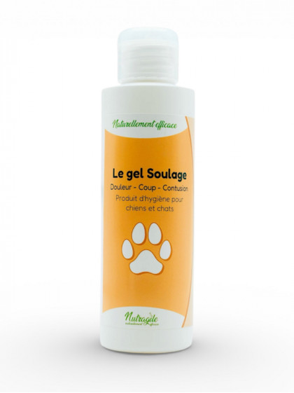 Gel Soulage 125ml Nutragile