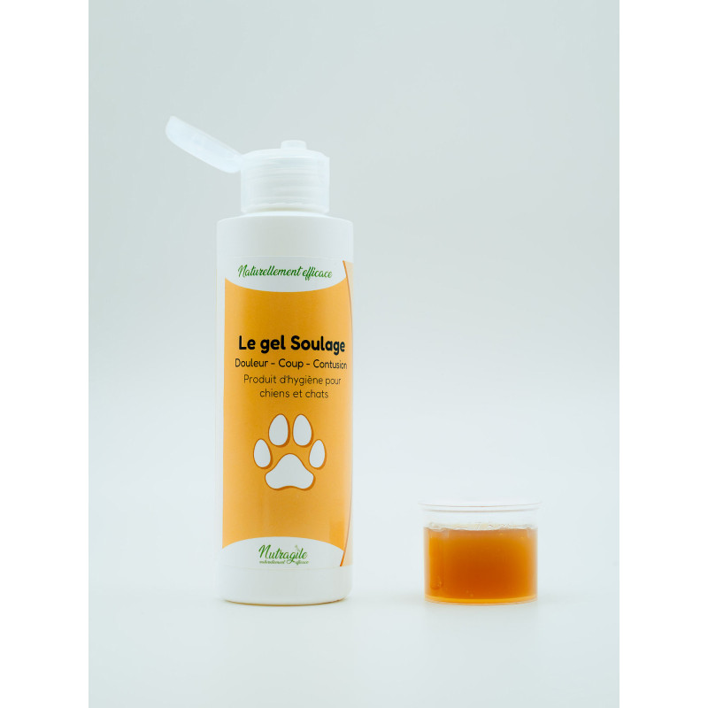 Gel Soulage 125ml Nutragile