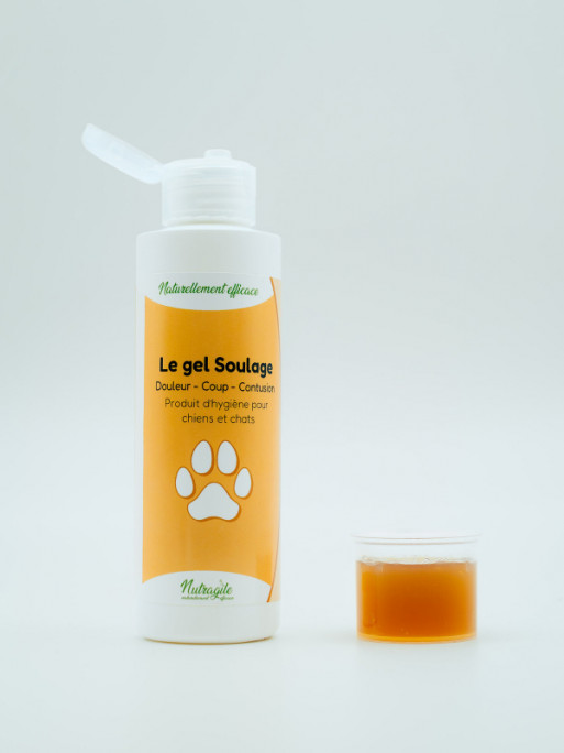 Gel Soulage 125ml Nutragile