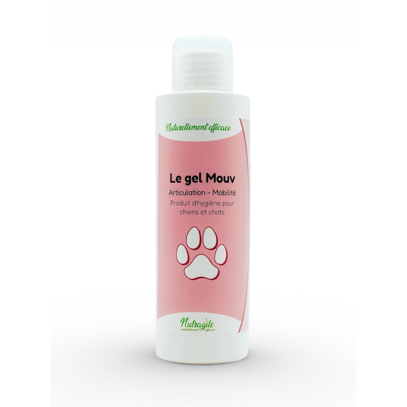Gel Mouv 125ml Nutragile