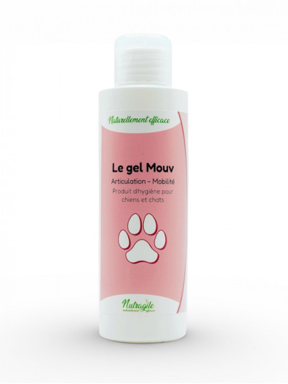 Gel Mouv 125ml Nutragile