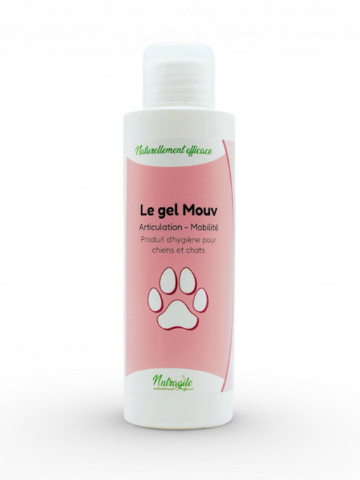 Gel Mouv 125ml Nutragile