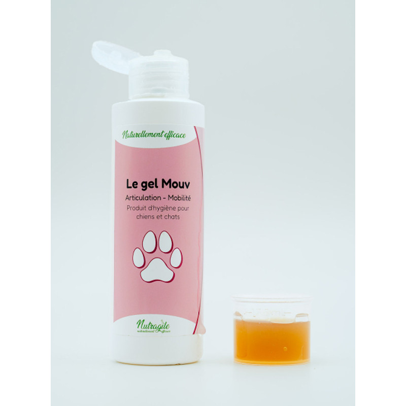 Gel Mouv 125ml Nutragile