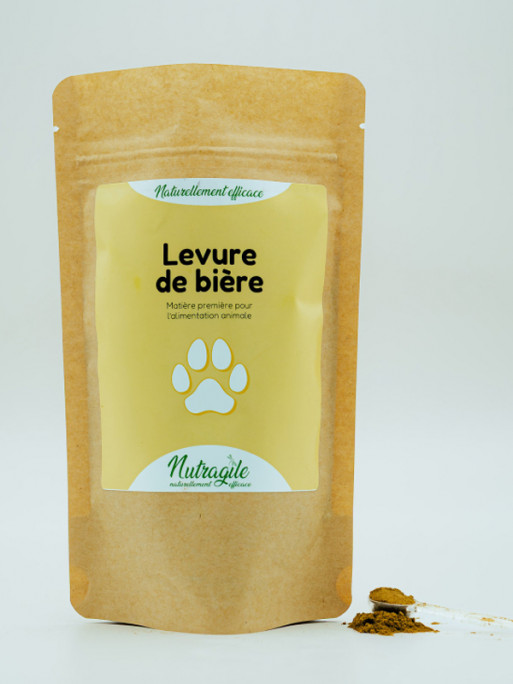 Levure de bière 250g Nutragile