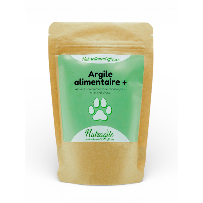 Argile alimentaire + 200g Nutragile