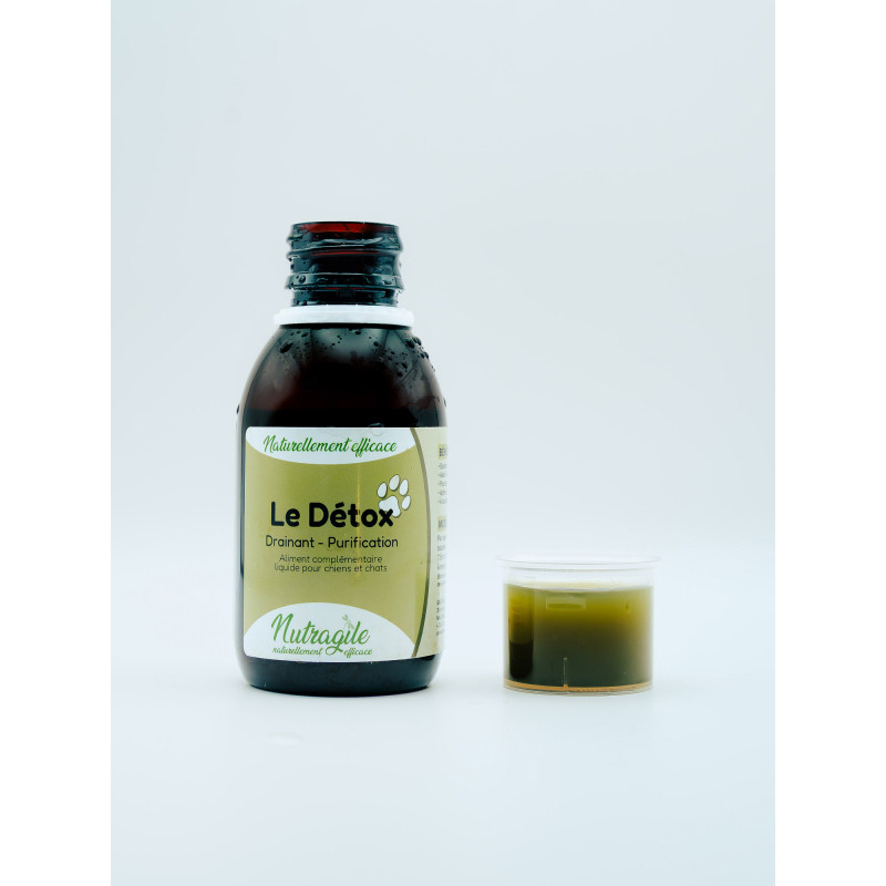 Solution Detox 125ml  Nutragile