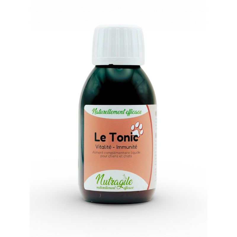 Solution Tonic 125ml Nutragile