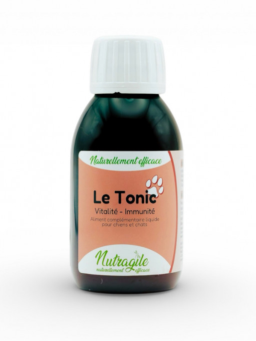 Solution Tonic 125ml Nutragile