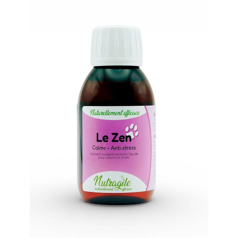 Solution Zen 125ml Nutragile