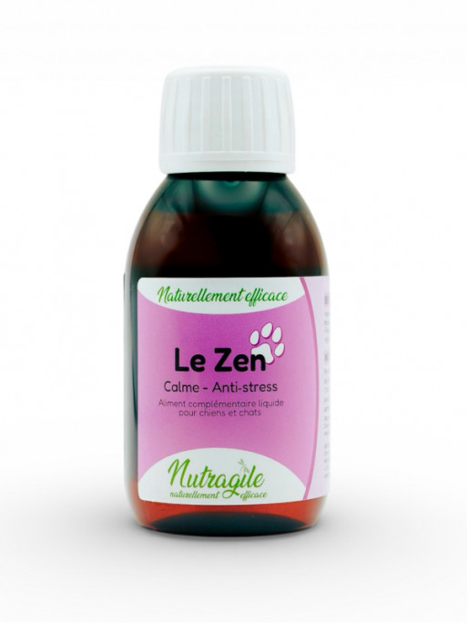 Solution Zen 125ml Nutragile