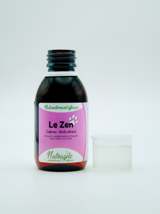 Solution Zen 125ml Nutragile