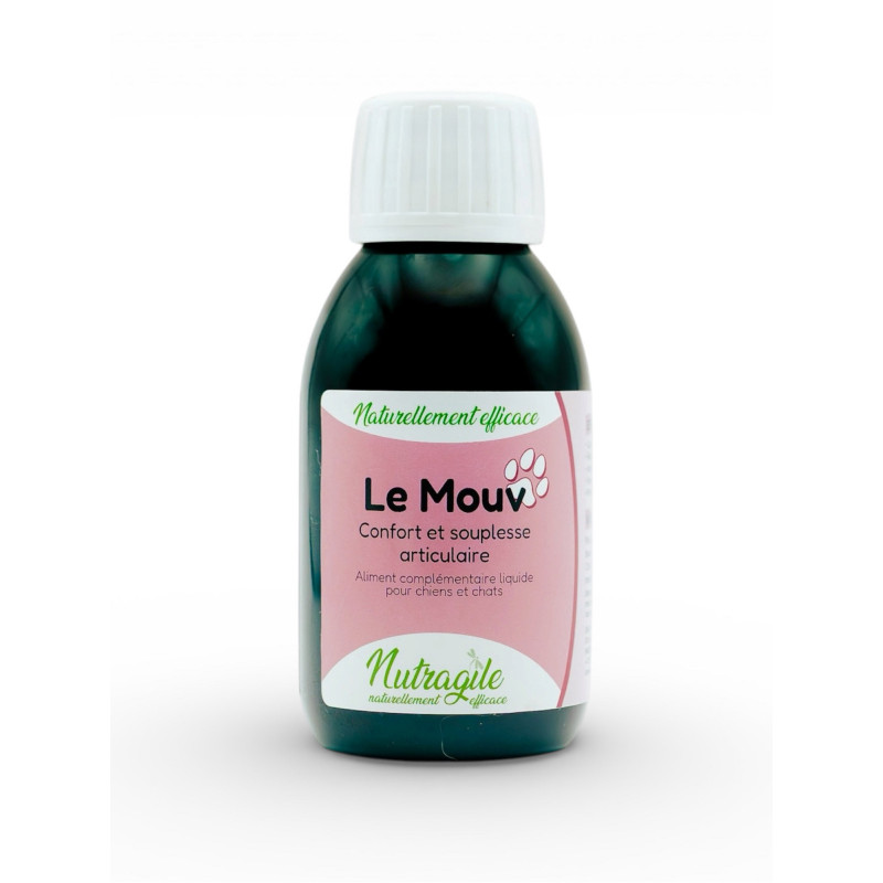 Solution Mouv 125ml Nutragile