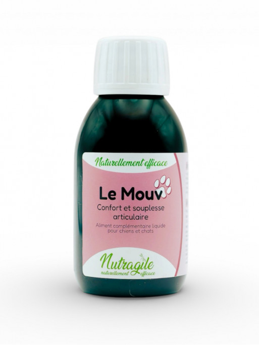 Solution Mouv 125ml Nutragile