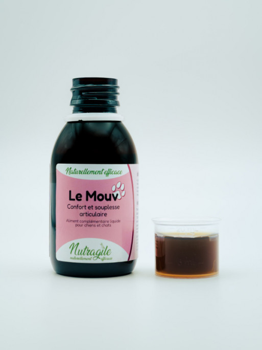 Solution Mouv 125ml Nutragile