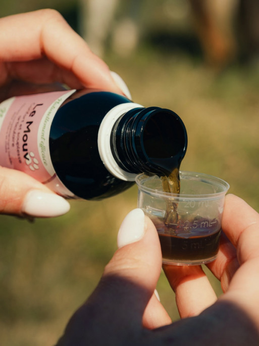 Solution Mouv 125ml Nutragile