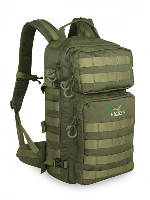 Sac à dos Tactic+ 22 Nature by Marsupio