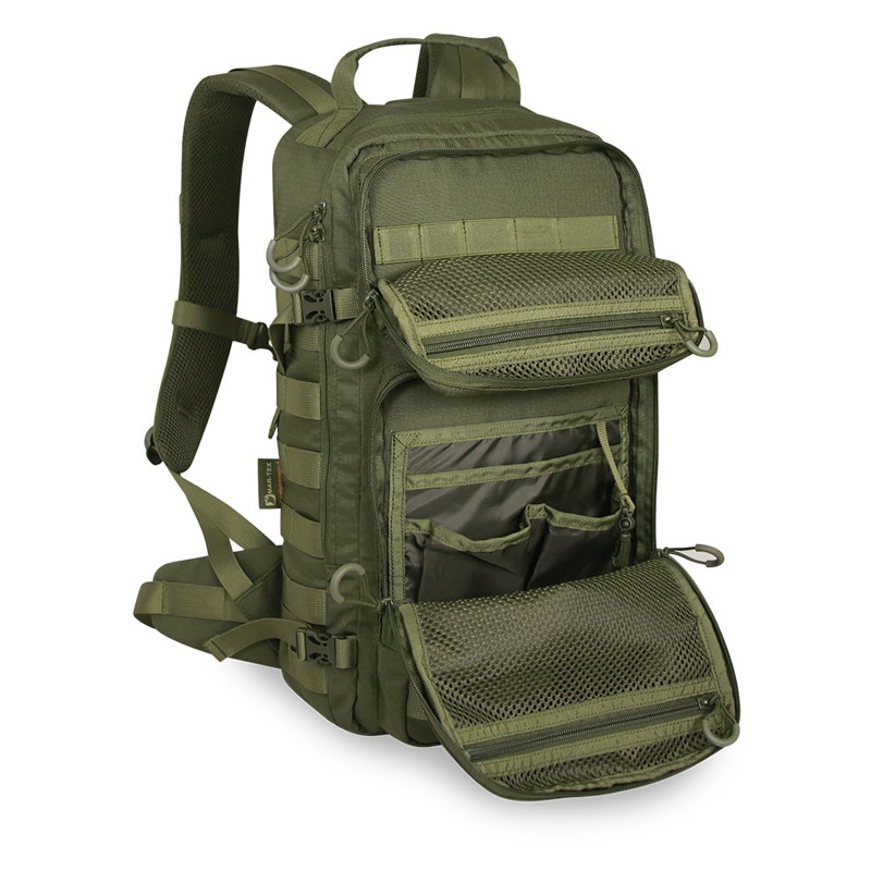 Sac à dos Tactic+ 22 Nature by Marsupio