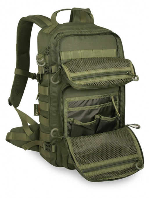 Sac à dos Tactic+ 22 Nature by Marsupio