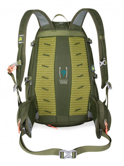 Sac à dos Street Forest Pro 20 Nature by Marsupio