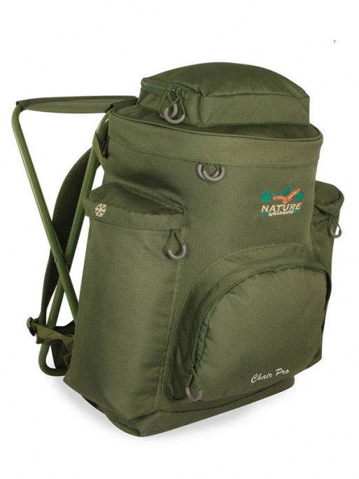 Sac à dos Chair Pro 35L Nature by Marsupio