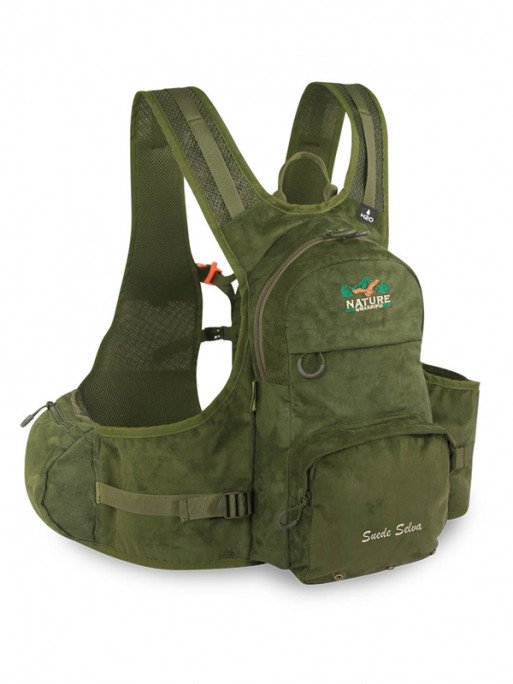 Sac à dos Suede Selva 12L Nature by Marsupio