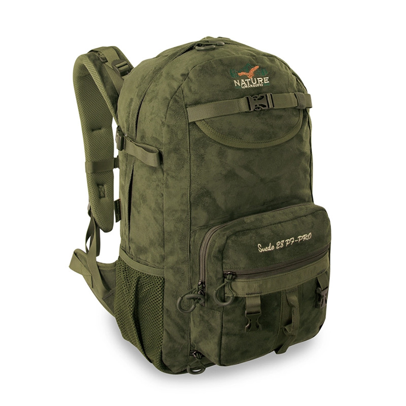Sac à dos Suede 28 PF Pro Marsupio Nature