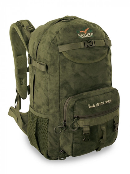 Sac à dos Suede 28 PF Pro Marsupio Nature