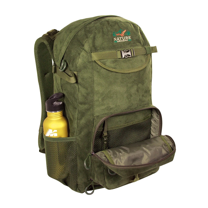 Sac à dos Suede 28 PF Pro Marsupio Nature